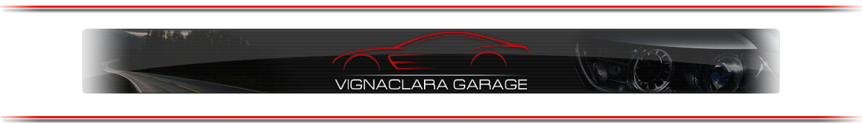 Vigna Clara Garage